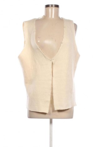 Damen Strickjacke Page One, Größe L, Farbe Gelb, Preis 19,99 €