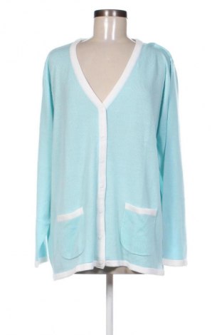 Női kardigán Paola, Méret XL, Szín Kék, Ár 3 849 Ft