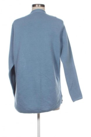Γυναικεία ζακέτα Patsy & Lou, Μέγεθος M, Χρώμα Μπλέ, Τιμή 12,99 €
