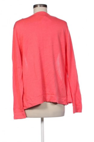 Γυναικεία ζακέτα Peter Hahn, Μέγεθος L, Χρώμα Ρόζ , Τιμή 25,99 €