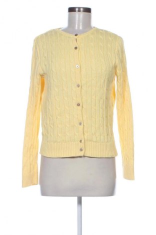 Damski kardigan Peter Hahn, Rozmiar M, Kolor Żółty, Cena 166,99 zł