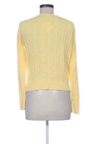 Damski kardigan Peter Hahn, Rozmiar M, Kolor Żółty, Cena 166,99 zł