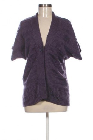 Női kardigán Pia Jessen, Méret M, Szín Lila, Ár 2 759 Ft
