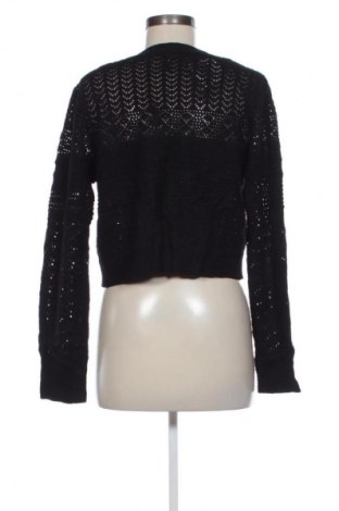 Дамска жилетка Pieces, Размер S, Цвят Черен, Цена 32,21 €