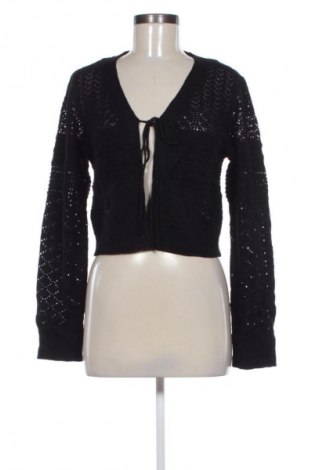 Дамска жилетка Pieces, Размер S, Цвят Черен, Цена 32,21 €