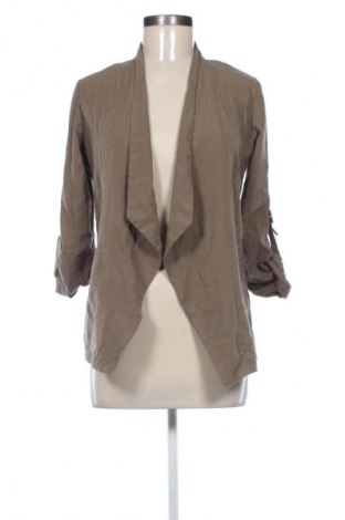 Дамска жилетка Pimkie, Размер XS, Цвят Кафяв, Цена 15,33 €