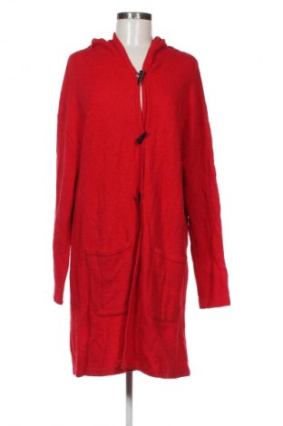 Дамска жилетка Pont Neuf, Размер XL, Цвят Червен, Цена 15,00 €