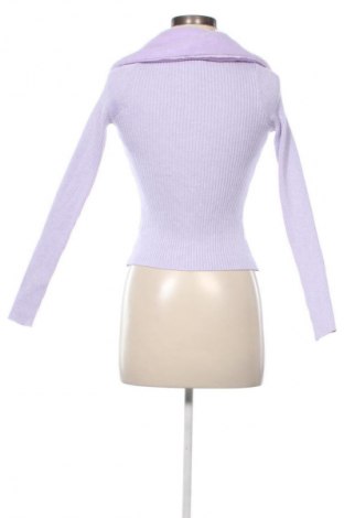 Γυναικεία ζακέτα Pretty Little Thing, Μέγεθος XS, Χρώμα Βιολετί, Τιμή 9,99 €