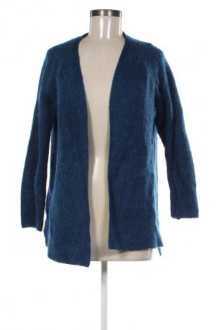 Damen Strickjacke Promod, Größe M, Farbe Blau, Preis 21,00 €