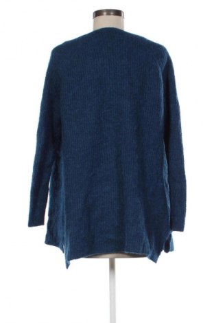 Damen Strickjacke Promod, Größe M, Farbe Blau, Preis 21,00 €