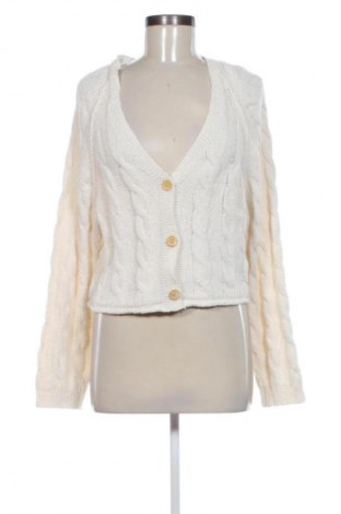 Dámsky kardigán Pull&Bear, Veľkosť S, Farba Béžová, Cena  17,95 €