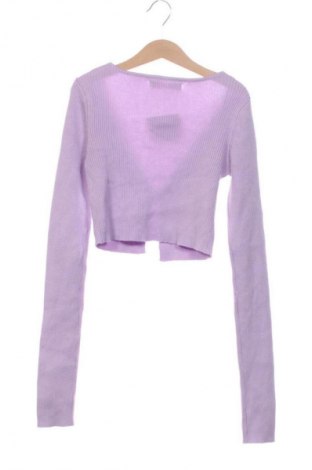 Dámsky kardigán Pull&Bear, Velikost XS, Barva Fialová, Cena  425,00 Kč