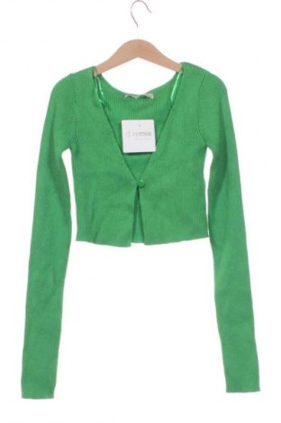 Dámsky kardigán Pull&Bear, Velikost XS, Barva Zelená, Cena  425,00 Kč