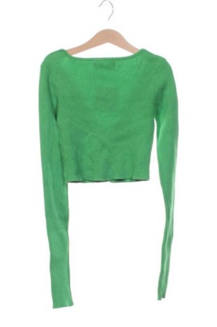 Dámsky kardigán Pull&Bear, Velikost XS, Barva Zelená, Cena  425,00 Kč