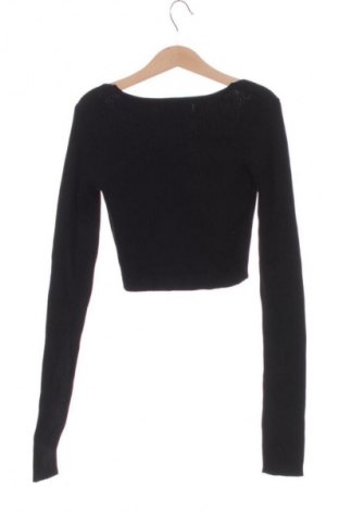 Dámsky kardigán Pull&Bear, Velikost XS, Barva Černá, Cena  680,00 Kč