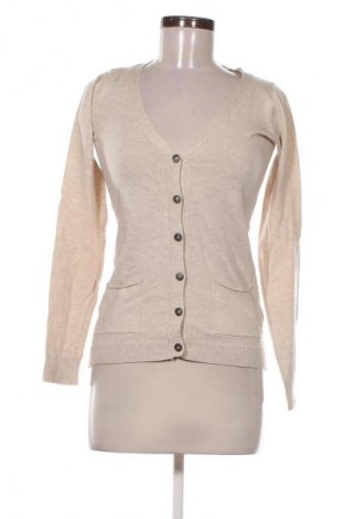 Női kardigán Pull&Bear, Méret M, Szín Bézs, Ár 6 103 Ft