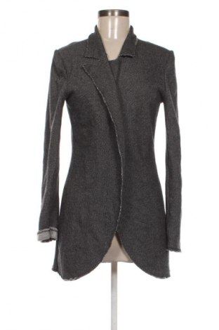 Damen Strickjacke Q/S by S.Oliver, Größe M, Farbe Grau, Preis € 4,99