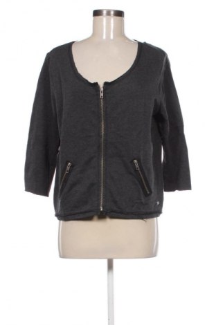 Дамска жилетка Q/S by S.Oliver, Размер XL, Цвят Сив, Цена 21,00 €