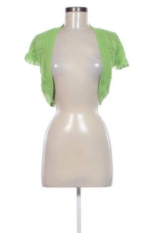 Γυναικεία ζακέτα Qed London, Μέγεθος S, Χρώμα Πράσινο, Τιμή 6,99 €