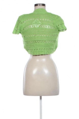 Γυναικεία ζακέτα Qed London, Μέγεθος S, Χρώμα Πράσινο, Τιμή 6,99 €