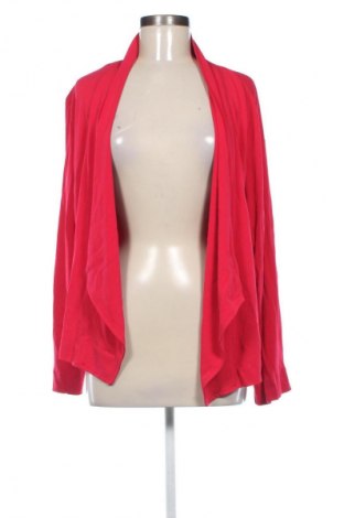 Dámsky kardigán Q'neel, Velikost XXL, Barva Červená, Cena  399,00 Kč