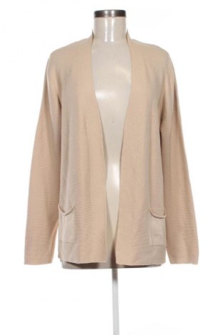 Cardigan de damă Rabe, Mărime L, Culoare Bej, Preț 196,99 Lei
