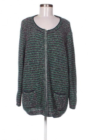 Γυναικεία ζακέτα Rabe, Μέγεθος XXL, Χρώμα Πολύχρωμο, Τιμή 37,99 €