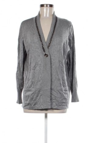 Дамска жилетка Rabe, Размер XL, Цвят Сив, Цена 8,69 €