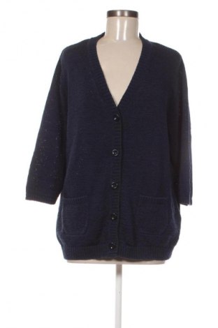 Дамска жилетка Rabe, Размер XXL, Цвят Син, Цена 14,31 €