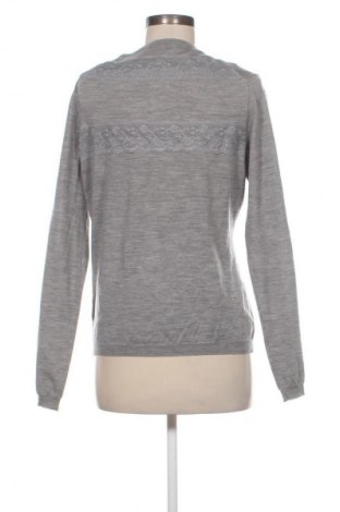 Γυναικεία ζακέτα Rene Lezard, Μέγεθος XL, Χρώμα Γκρί, Τιμή 37,99 €