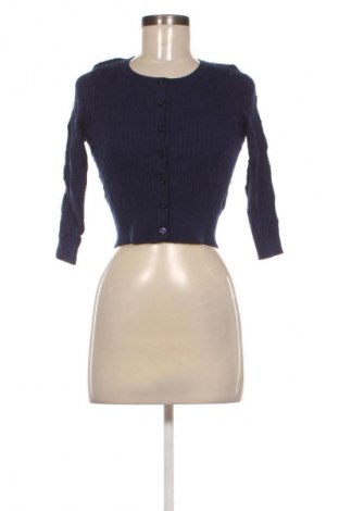 Дамска жилетка Review, Размер M, Цвят Син, Цена 13,80 €