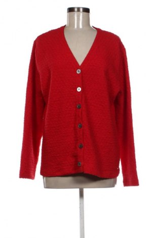 Γυναικεία ζακέτα Roberto Sarto, Μέγεθος XXL, Χρώμα Κόκκινο, Τιμή 15,99 €