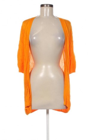 Damen Strickjacke Rockmans, Größe L, Farbe Orange, Preis € 9,99