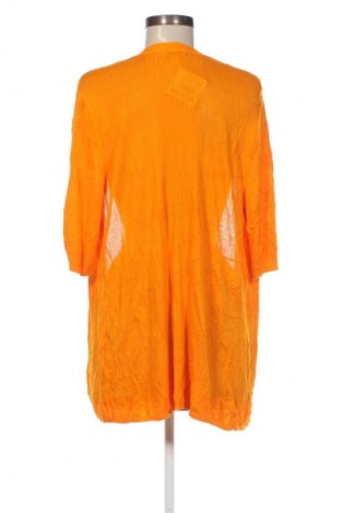Damen Strickjacke Rockmans, Größe L, Farbe Orange, Preis € 9,99