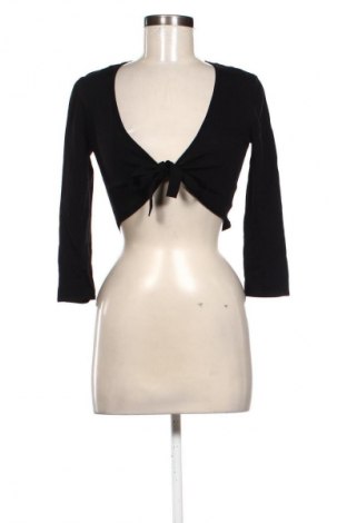 Γυναικεία ζακέτα S.Oliver, Μέγεθος XS, Χρώμα Μαύρο, Τιμή 6,99 €