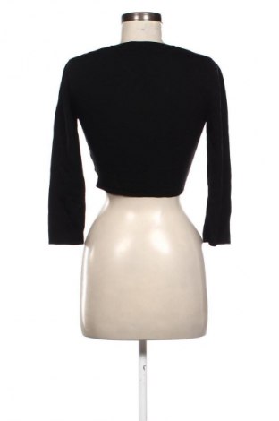 Γυναικεία ζακέτα S.Oliver, Μέγεθος XS, Χρώμα Μαύρο, Τιμή 6,99 €