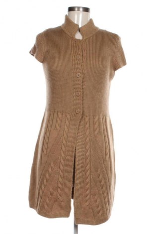 Γυναικεία ζακέτα S.Oliver, Μέγεθος L, Χρώμα Καφέ, Τιμή 13,99 €