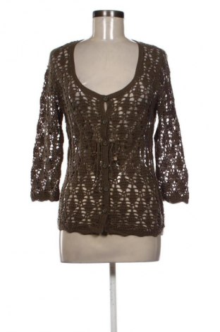 Дамска жилетка S.Oliver, Размер M, Цвят Зелен, Цена 21,47 €