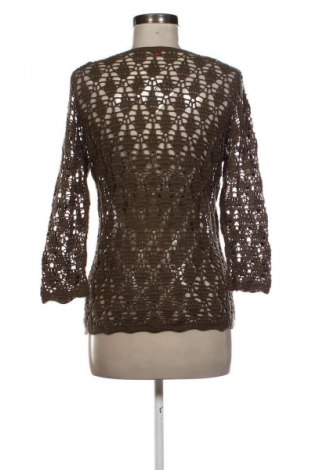 Дамска жилетка S.Oliver, Размер M, Цвят Зелен, Цена 21,47 €