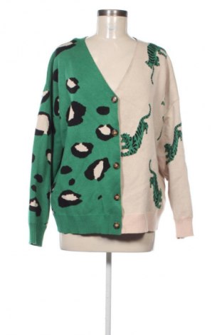 Dámsky kardigán SHEIN, Velikost L, Barva Vícebarevné, Cena  149,00 Kč