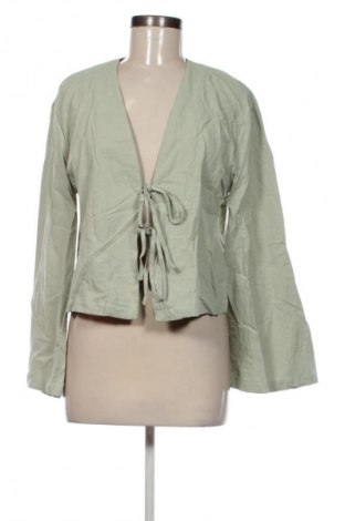 Γυναικεία ζακέτα SHEIN, Μέγεθος M, Χρώμα Πράσινο, Τιμή 5,99 €