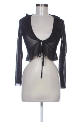 Dámsky kardigán SHEIN, Velikost S, Barva Černá, Cena  119,00 Kč