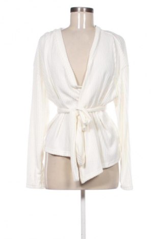 Dámsky kardigán SHEIN, Velikost XL, Barva Bílá, Cena  419,00 Kč