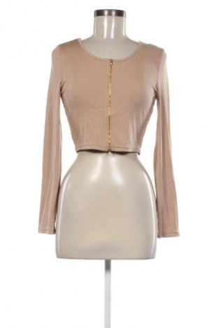 Damski kardigan SHEIN, Rozmiar M, Kolor Brązowy, Cena 78,99 zł