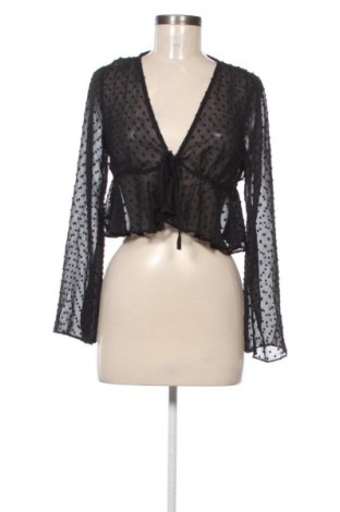 Női kardigán SHEIN, Méret M, Szín Fekete, Ár 949 Ft