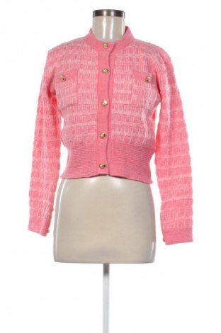 Dámsky kardigán SHEIN, Velikost S, Barva Růžová, Cena  420,00 Kč