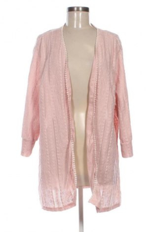 Dámsky kardigán SHEIN, Velikost 3XL, Barva Růžová, Cena  239,00 Kč