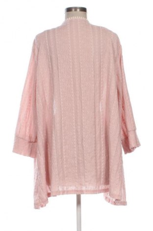 Dámsky kardigán SHEIN, Velikost 3XL, Barva Růžová, Cena  239,00 Kč