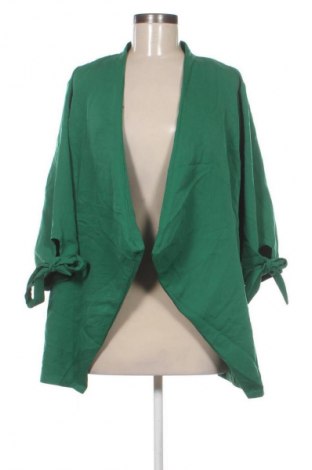 Γυναικεία ζακέτα SHEIN, Μέγεθος XL, Χρώμα Πράσινο, Τιμή 6,99 €