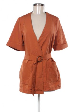 Γυναικεία ζακέτα SHEIN, Μέγεθος S, Χρώμα Καφέ, Τιμή 4,99 €